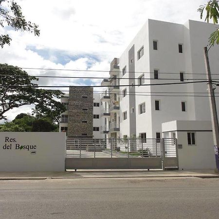 Residencial Vista Del Bosque Lejlighed Santiago De Los Caballeros Eksteriør billede