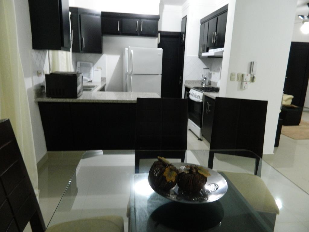 Residencial Vista Del Bosque Lejlighed Santiago De Los Caballeros Eksteriør billede