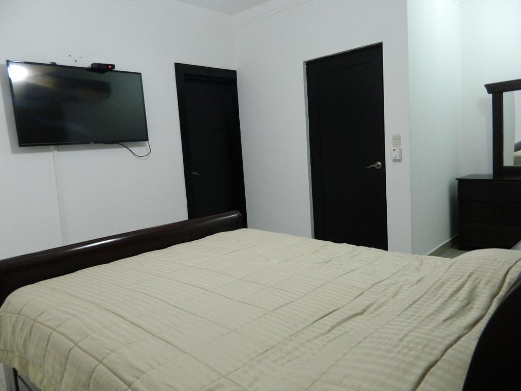 Residencial Vista Del Bosque Lejlighed Santiago De Los Caballeros Eksteriør billede