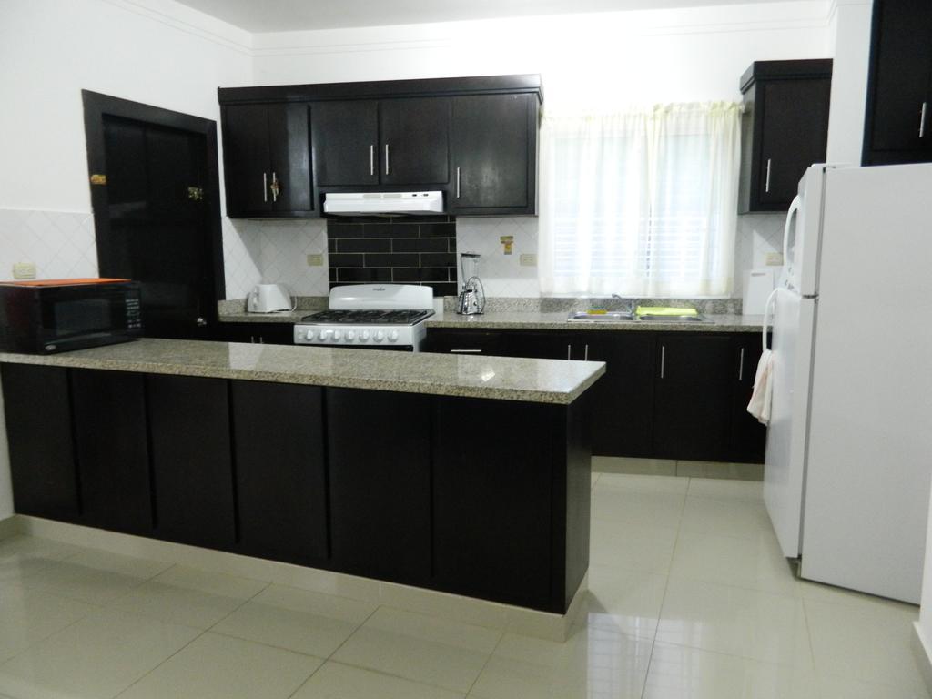 Residencial Vista Del Bosque Lejlighed Santiago De Los Caballeros Eksteriør billede
