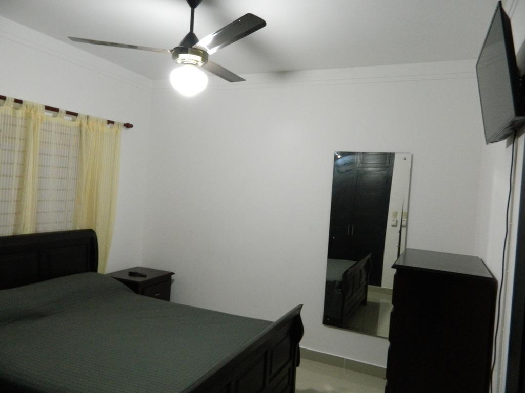 Residencial Vista Del Bosque Lejlighed Santiago De Los Caballeros Eksteriør billede