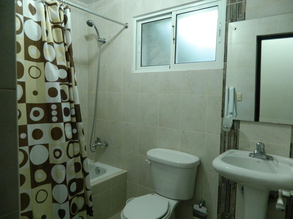 Residencial Vista Del Bosque Lejlighed Santiago De Los Caballeros Eksteriør billede
