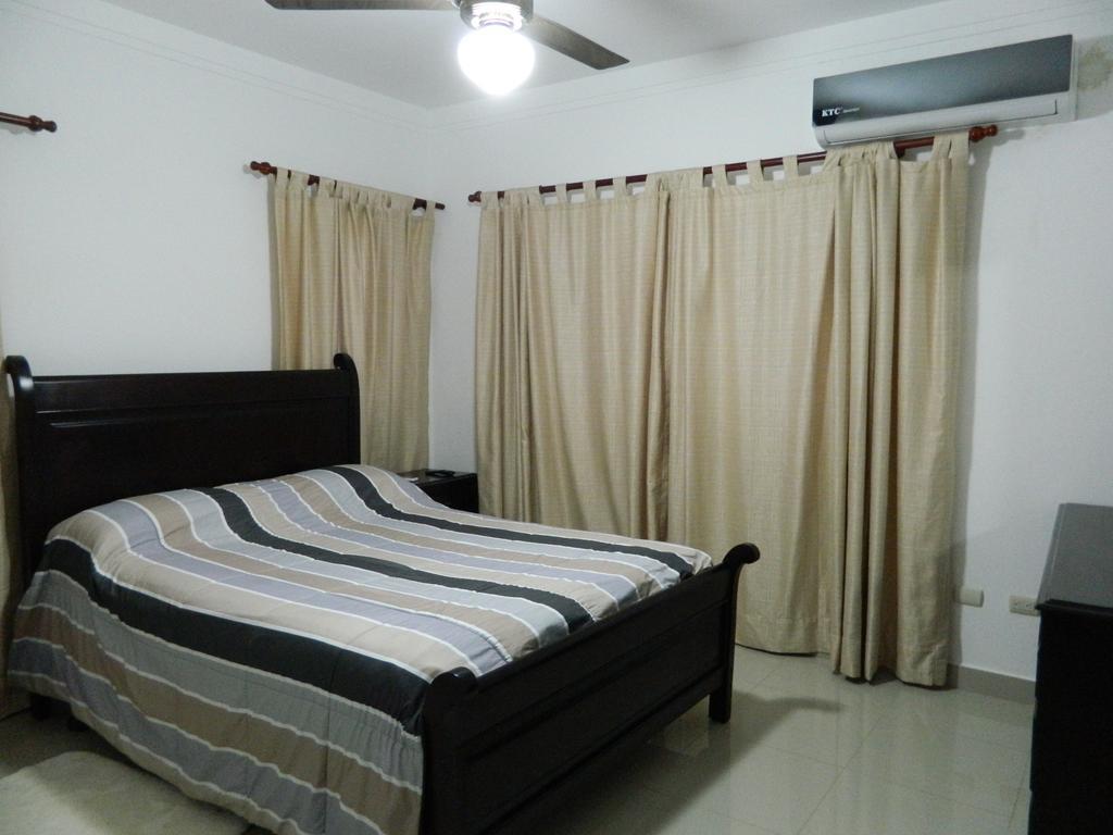 Residencial Vista Del Bosque Lejlighed Santiago De Los Caballeros Eksteriør billede