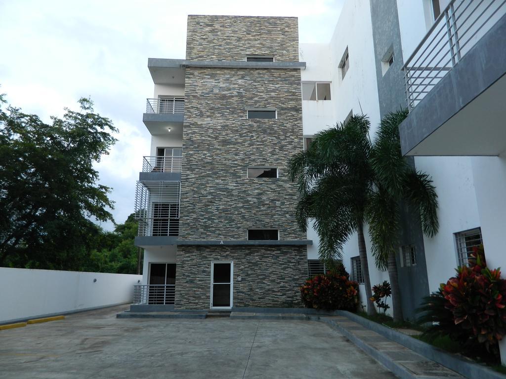 Residencial Vista Del Bosque Lejlighed Santiago De Los Caballeros Eksteriør billede