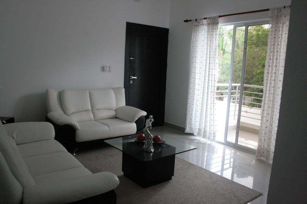 Residencial Vista Del Bosque Lejlighed Santiago De Los Caballeros Eksteriør billede