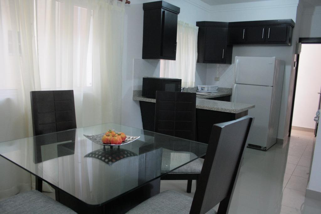 Residencial Vista Del Bosque Lejlighed Santiago De Los Caballeros Eksteriør billede