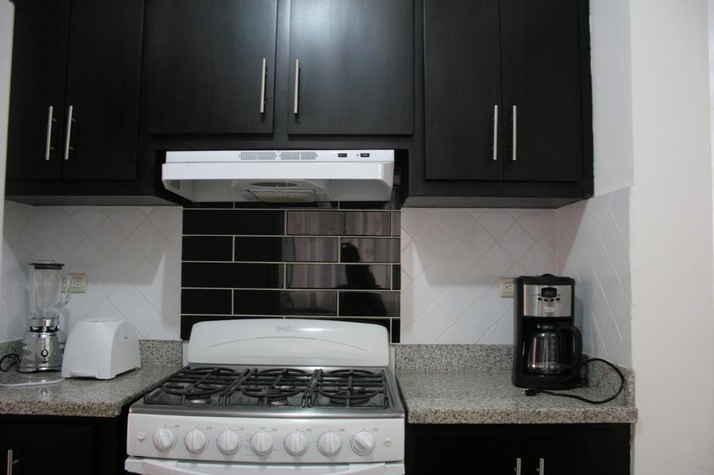 Residencial Vista Del Bosque Lejlighed Santiago De Los Caballeros Eksteriør billede