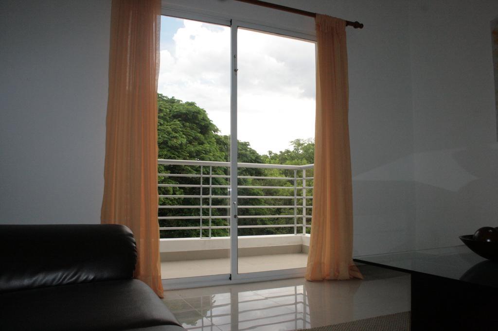 Residencial Vista Del Bosque Lejlighed Santiago De Los Caballeros Eksteriør billede