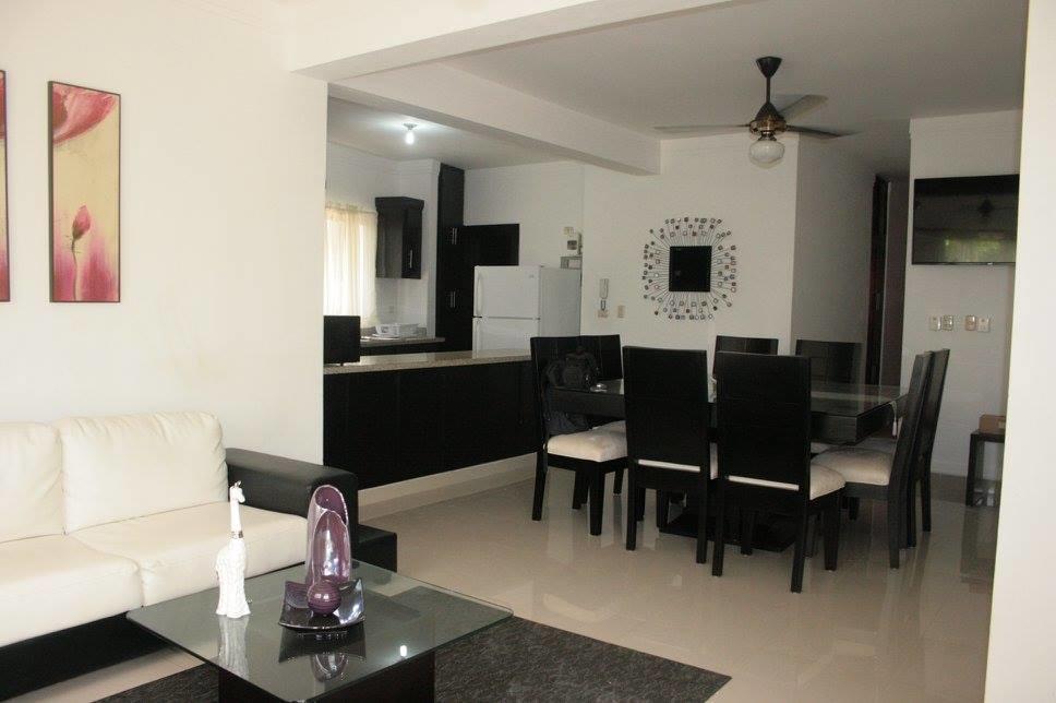 Residencial Vista Del Bosque Lejlighed Santiago De Los Caballeros Eksteriør billede