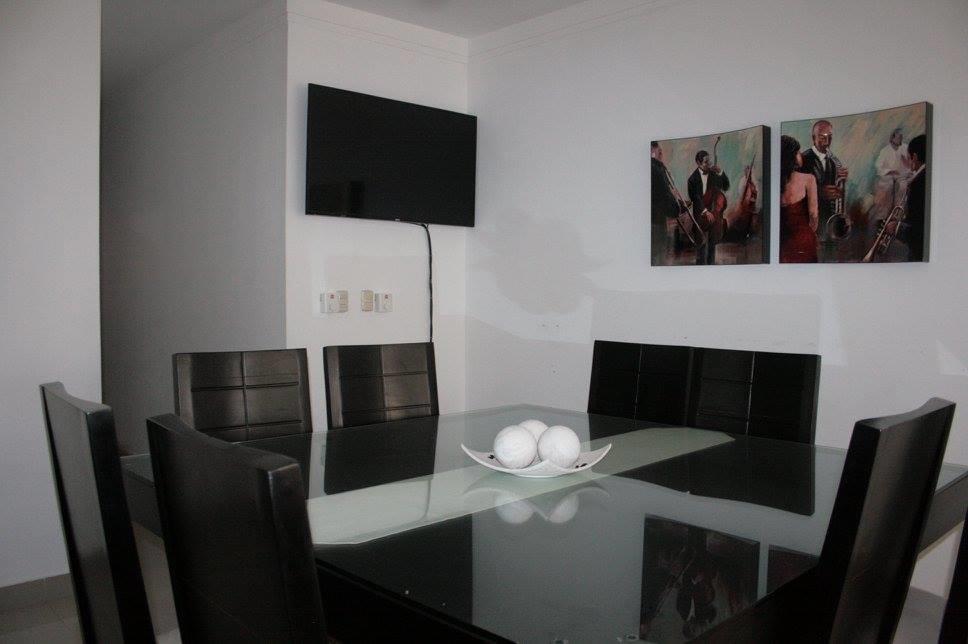 Residencial Vista Del Bosque Lejlighed Santiago De Los Caballeros Eksteriør billede