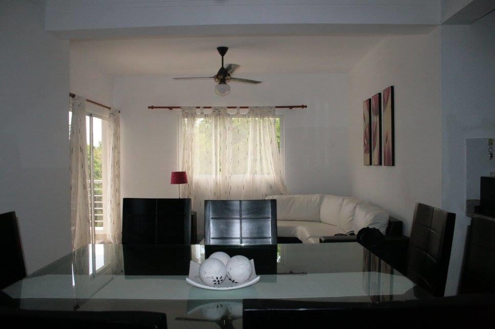 Residencial Vista Del Bosque Lejlighed Santiago De Los Caballeros Eksteriør billede