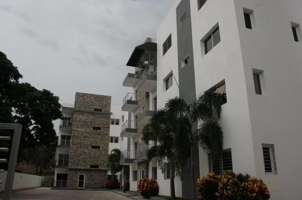 Residencial Vista Del Bosque Lejlighed Santiago De Los Caballeros Eksteriør billede