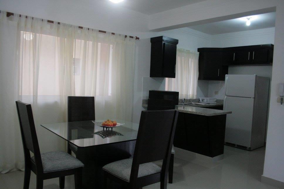 Residencial Vista Del Bosque Lejlighed Santiago De Los Caballeros Eksteriør billede