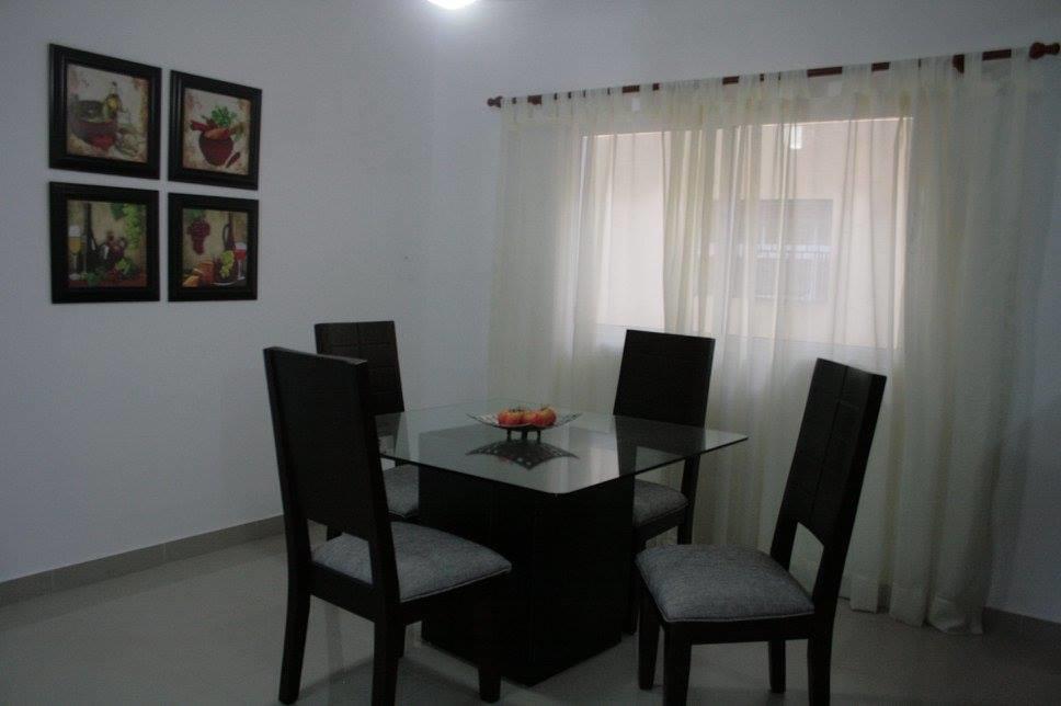 Residencial Vista Del Bosque Lejlighed Santiago De Los Caballeros Eksteriør billede