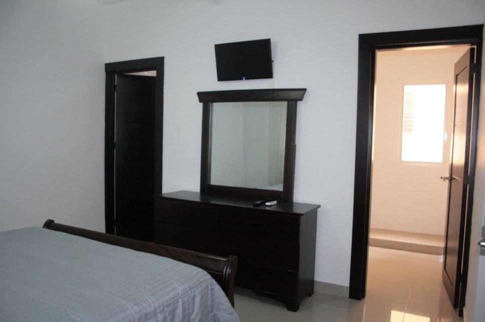 Residencial Vista Del Bosque Lejlighed Santiago De Los Caballeros Eksteriør billede