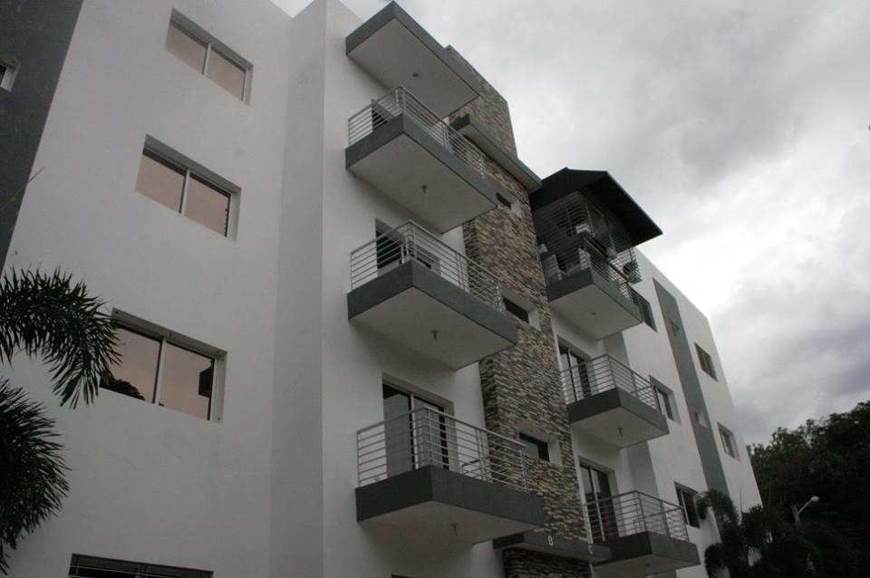 Residencial Vista Del Bosque Lejlighed Santiago De Los Caballeros Eksteriør billede