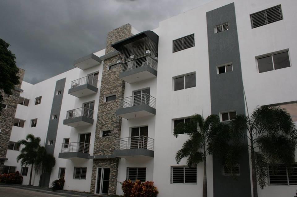 Residencial Vista Del Bosque Lejlighed Santiago De Los Caballeros Eksteriør billede